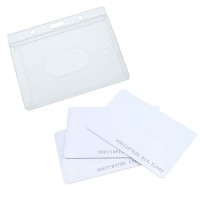 Proximity Card / Plastic Cover / Glossy Paper
