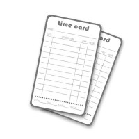 Time Card