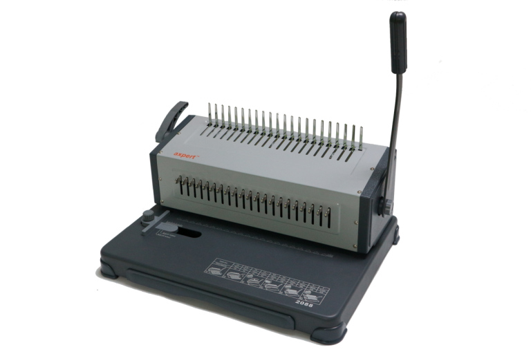 HP2088 Binding Machine Axpert Complete Office Automation Specialist