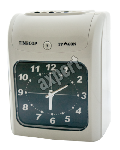 TP-68N Micro Computer Time Recorder – Axpert | Complete Office ...
